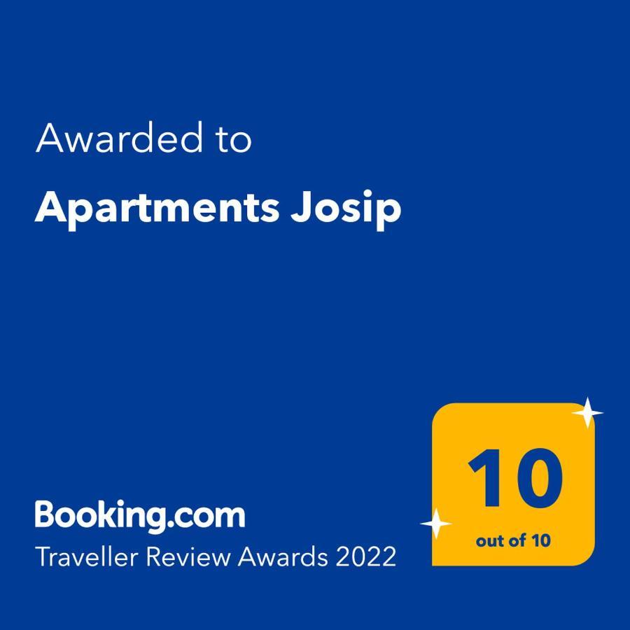 Apartments Josip マリナ エクステリア 写真