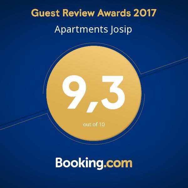 Apartments Josip マリナ エクステリア 写真