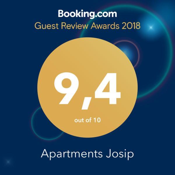 Apartments Josip マリナ エクステリア 写真